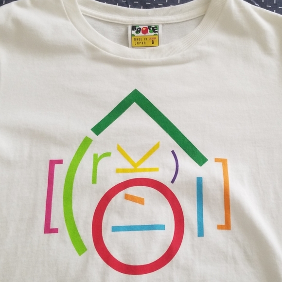 A Bathing Ape T-Shirt - Picture 3 of 7